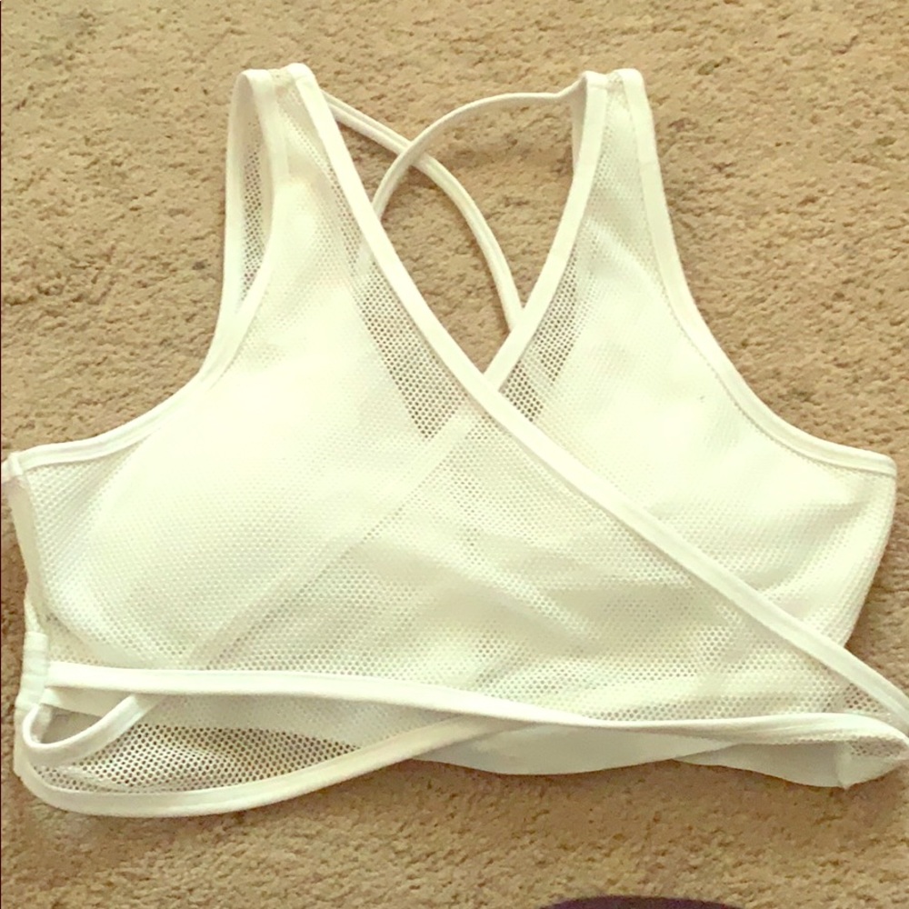 Fashion Nova Sports Bra large